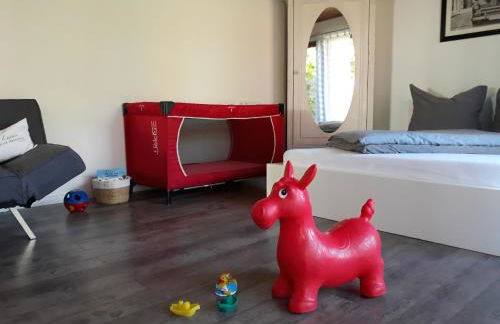 Schöne EinZimmer Wohnung Zwischen Bodensee und Allgäu - Foto 14