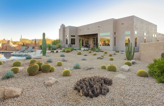 Scottsdale Luxury Heated Pool - Foto 32