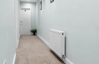 Family-Friendly Chorlton Apartment with Free Street Parking - Foto 19