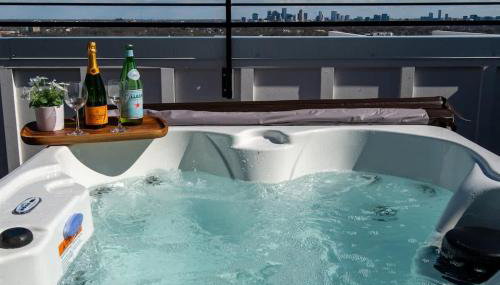 Stylish Nashville Home - Rooftop Deck - Hot Tub - Foto 4