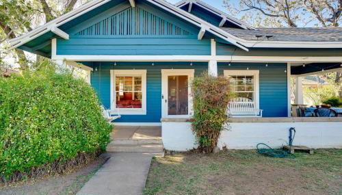 Vintage Home with Mtn Views 12 Mi to Patagonia Lake - Foto 3