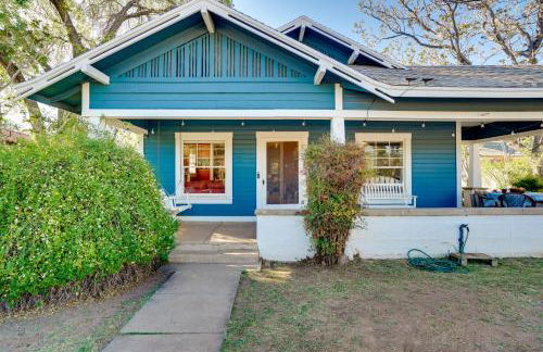 Vintage Home with Mtn Views 12 Mi to Patagonia Lake - Foto 3