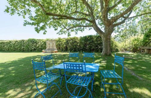 Mas, Padel privé, tennis privé, piscine 22m , Alpilles Provence - Foto 8