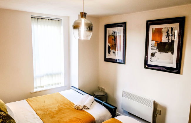 2 bed 2 bath apartment in City Centre - Foto 4