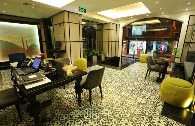 Molton Nisantasi Suites - Foto 67