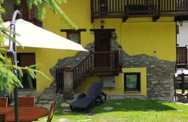 Maison du Soleil- CIR VDA Valtournenche n 0204 - Foto 10