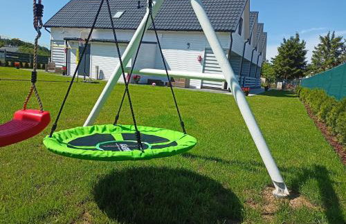 Domki Platinium Chłopy - Sarbinowo - Foto 28