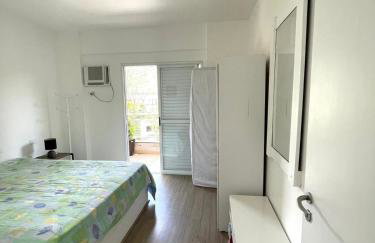 Recanto Verde-Apto na Praia do Tombo Guarujá - Foto 24