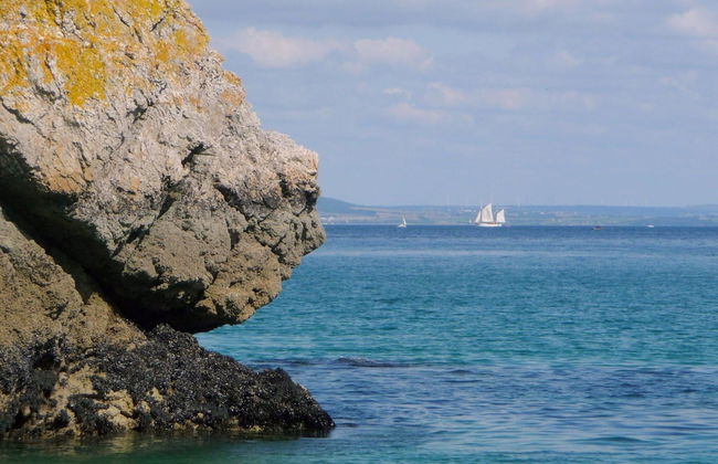 Comfortable Holiday Home With Partial sea Views, Douarnenez-treboul - Foto 27