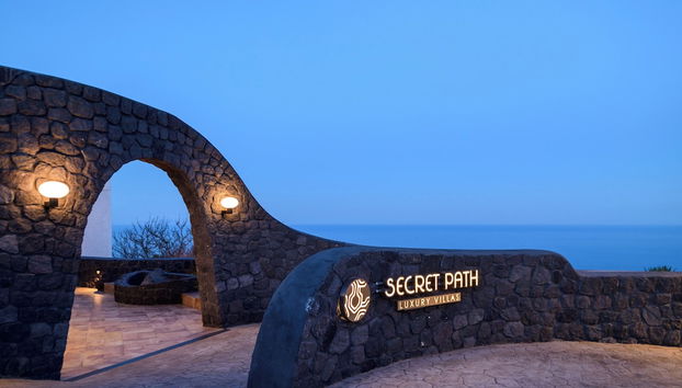 Secret Path Luxury Villas - Foto 4, Recepción