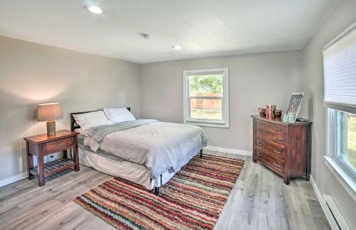 Mtn-View Deck and Fire Pit Modern Gold Bar Escape - Foto 11