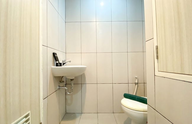 Minimalist And Strategic Studio Apartment At Grand Kamala Lagoon - Foto 19