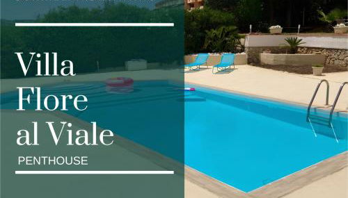 Villa Flore - Penthouse - apartment in villa - Foto 4