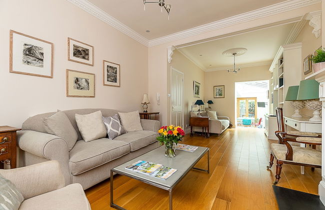 JOIVY Stunning 3 bed House Close to Westfield - Foto 14