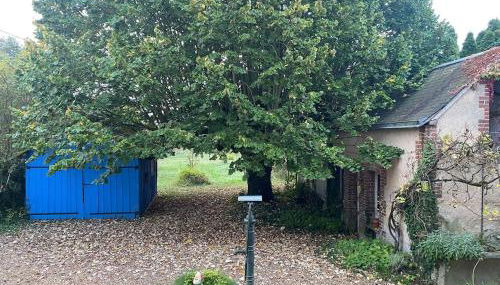 Maison chaleureuse avec grand jardin à 2h de Paris - Photo 3
