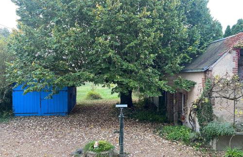 Maison chaleureuse avec grand jardin à 2h de Paris - Photo 3