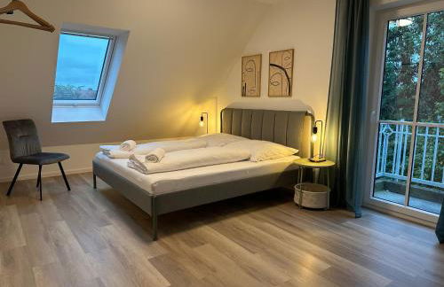 Grand Suite - Perfekt für 6-8! Parken Flughafen - Foto 6