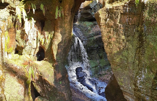 Cosy Wood Cabin in Rural Area Near National Park - Foto 45