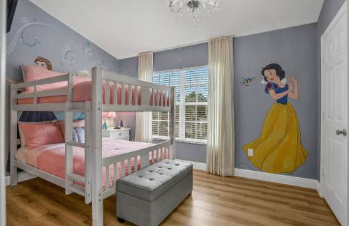 3Q/3B c/piscina 10min to Disney - Foto 22