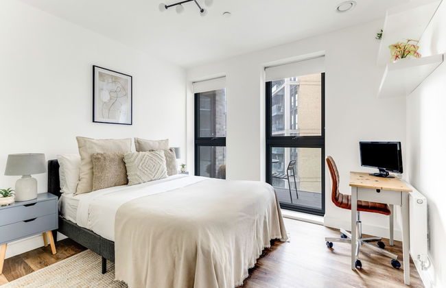 The Wandsworth Luxury Apartment - Foto 3