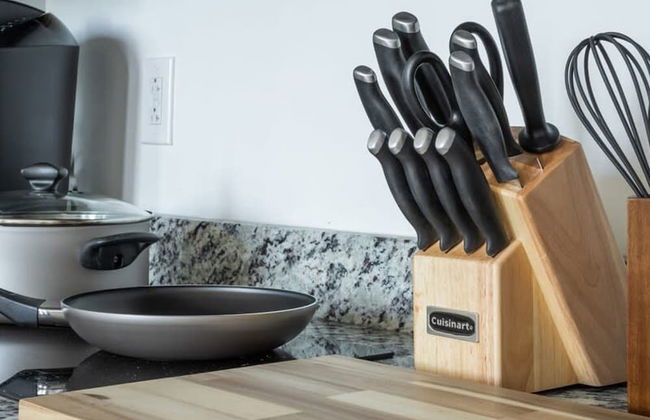 Sosuite 2BR Apt w W/d, Gym, On-site Restaurant - Foto 10