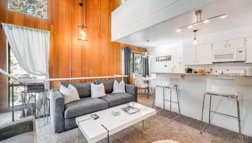 1 Mi to Lake Tahoe Condo with Pool Access - Foto 5