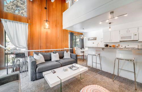 1 Mi to Lake Tahoe Condo with Pool Access - Foto 5