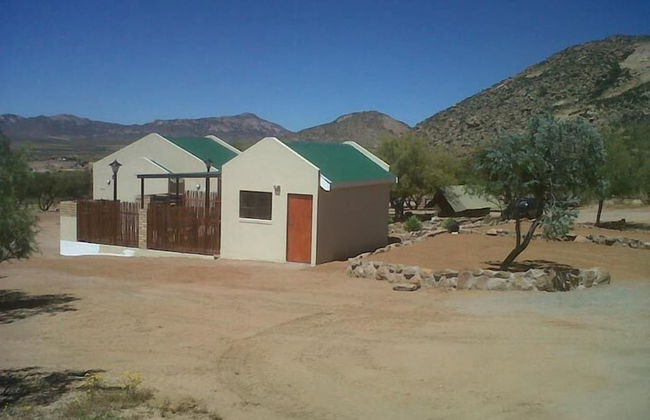 Namastat Lodge & Caravan Park - Foto 1