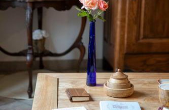 Maison de La Beslière meublé de tourisme 2 étoiles - Foto 16