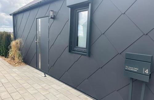 Tiny Ferienhaus Oskar 100m Entfernt zum See Strand - Foto 30