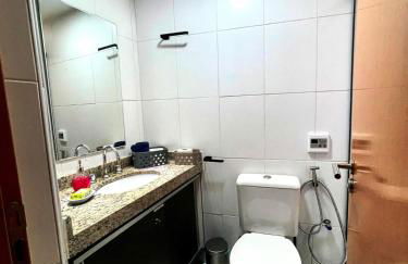 Apart Hotel London Praia de Icaraí, Vista Cristo Redentor - Foto 73