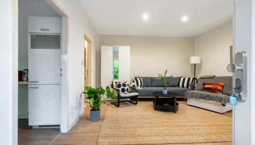 Cosy Remise Apartment Berlin Reinickendorf - Foto 5