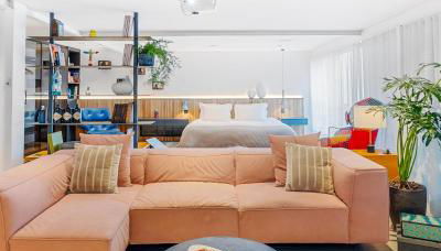 Architect design award-winning 995 ft2 loft with garden in the best location of Ipanema - Foto 4