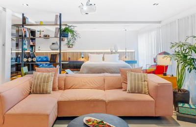 Architect design award-winning 995 ft2 loft with garden in the best location of Ipanema - Foto 4