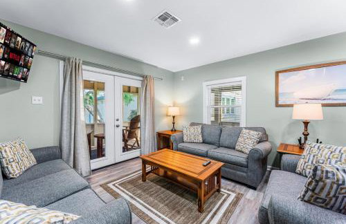 Waterfront Pool Hot Tub Private Pier Guest Bungalow - Foto 21