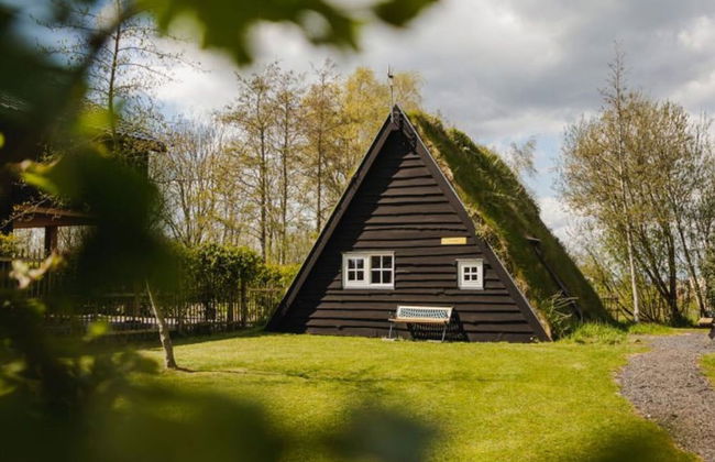 Holiday Home in Ruinerwold With Garden - Photo 1