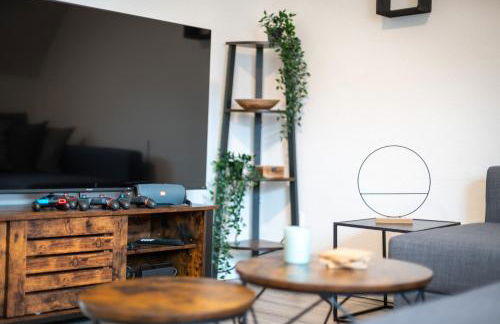 EasyStay1 Krefeld Fischeln 4Pers Switch TV Disney+ - Foto 16