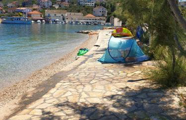 Zadar Kali Booking Franov Residence on island Ugljan with the pool, BBQ and beautiful sea-view! - Foto 49
