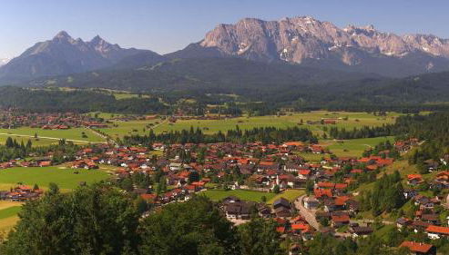 Alpenhof Wallgau - Foto 4