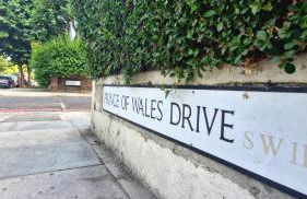 Charming Bright 2-Bed Heritage Flat, Battersea Park, London - Foto 19