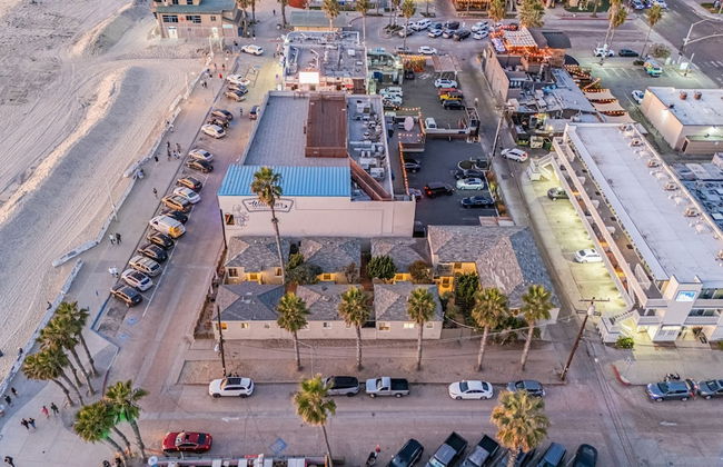 Ocean Blvd Apt 6 by Avantstay On Pacific Beach - Foto 39