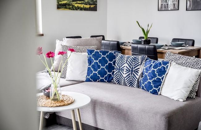 Apartamenty Dwupoziomowe Dwa Widoki Jacuzzi & Sauna - Foto 32