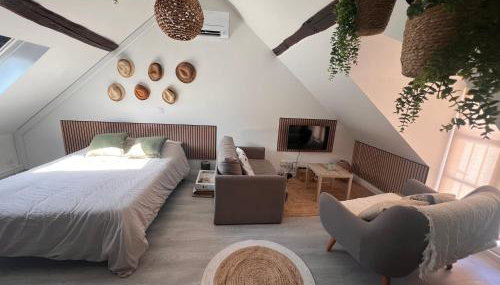 Centre Nemours - Climatisation - Cosy Deluxe - Foto 1