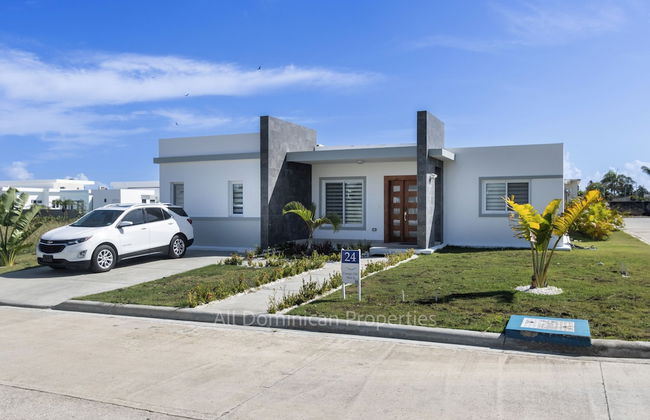 New Villa With the Private Pool - is Ideal for Your Family - Photo 37