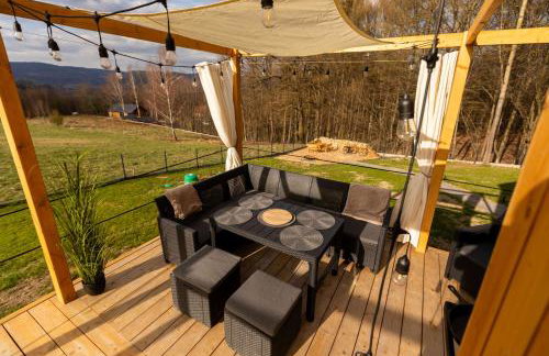 Henry Domki - prywatna sauna i jacuzzi - Foto 47