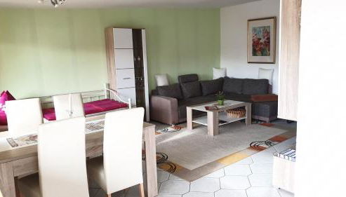 Ferienwohnung Grüne Oase - Foto 4