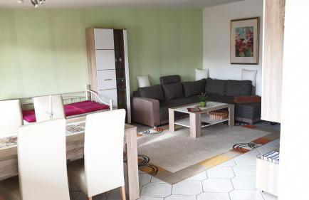 Ferienwohnung Grüne Oase - Foto 4