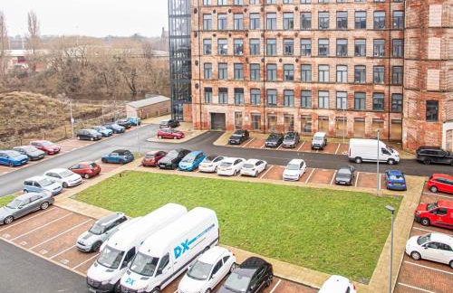 2BR River View Leeds Dock Apartment l Free Parking - Foto 21