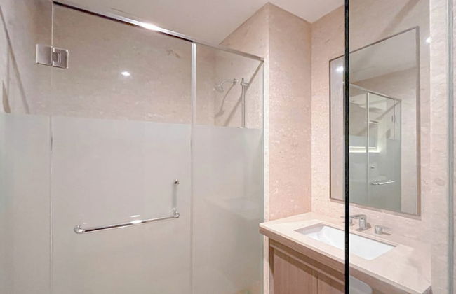 Modern Designed 2Br At 31 Sudirman Makassar Apartment - Foto 18