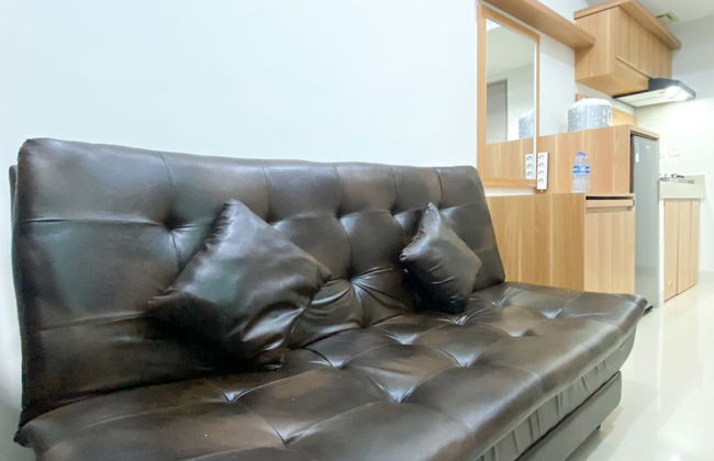 Homey And Modern 1Br At Vasanta Innopark Apartment - Foto 12